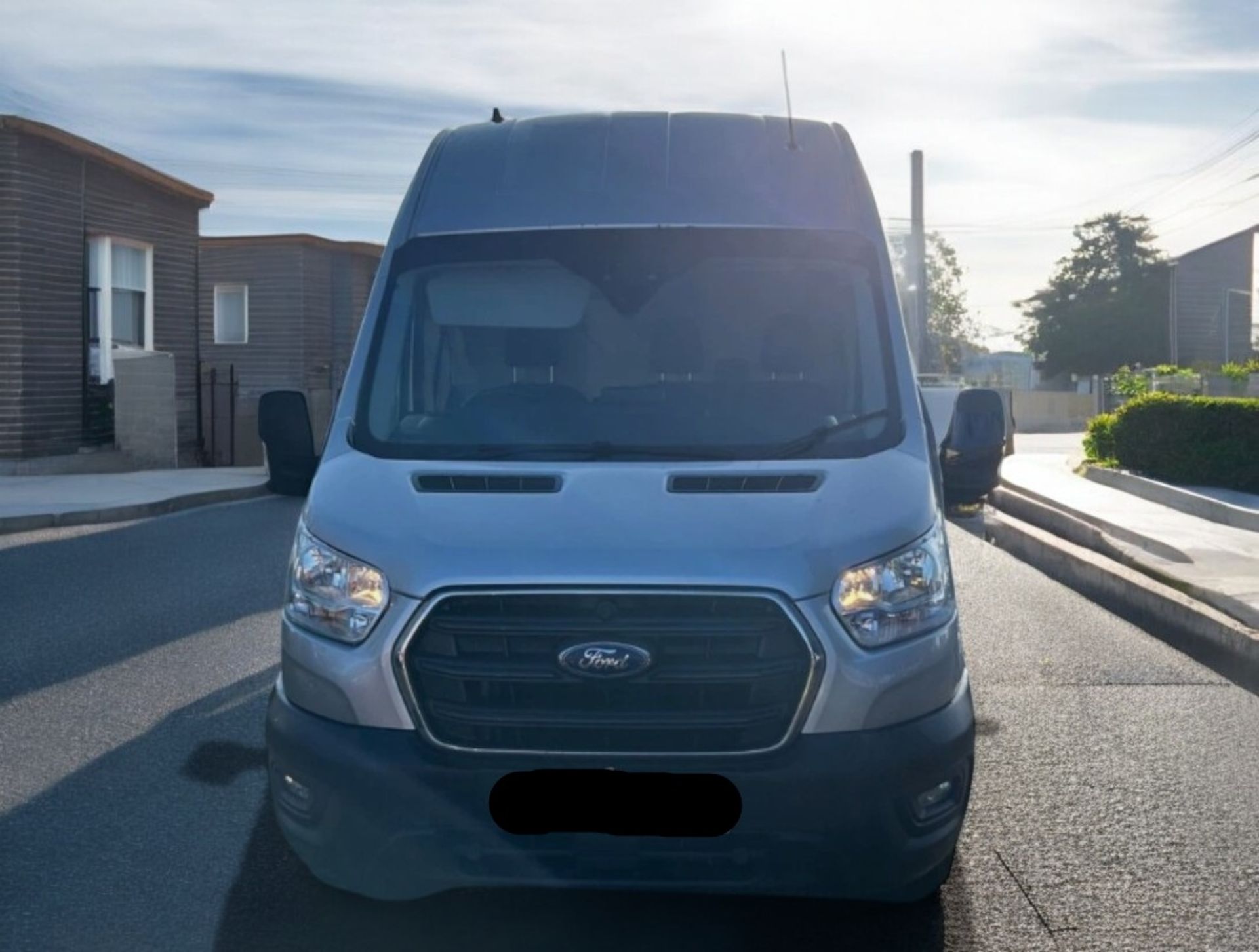 **(ONLY 81K MILEAGE)** 2022 FORD TRANSIT T350 130 BHP TREND EXLWB EXHIGH ROOF JUMBO L4 H3 - Image 3 of 21