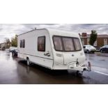 2005 TOURING CARAVAN – FULL SPECIFICATION >>--NO VAT ON HAMMER--<<