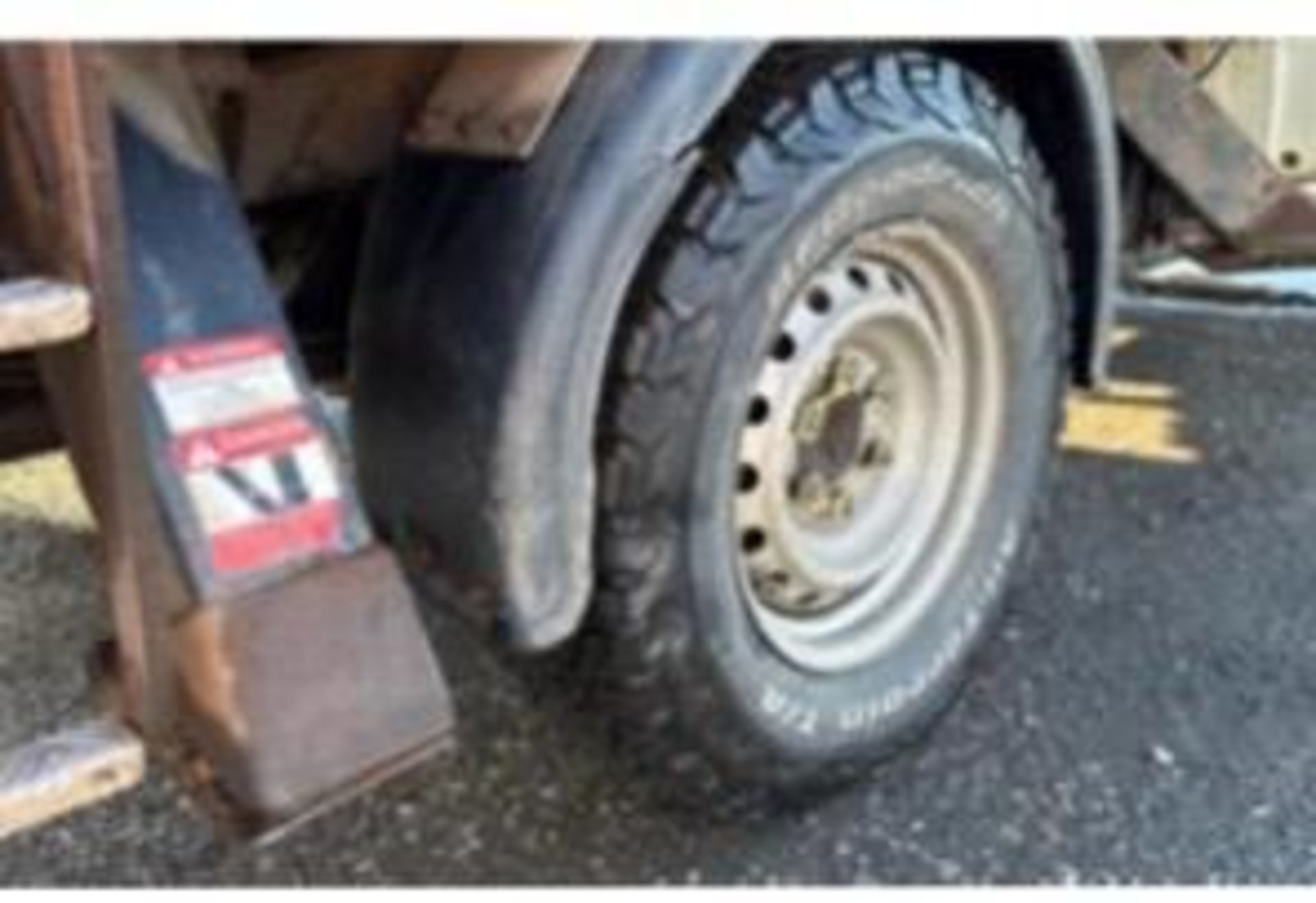 2016 ISUZU D-MAX CPL A314 - Image 9 of 15