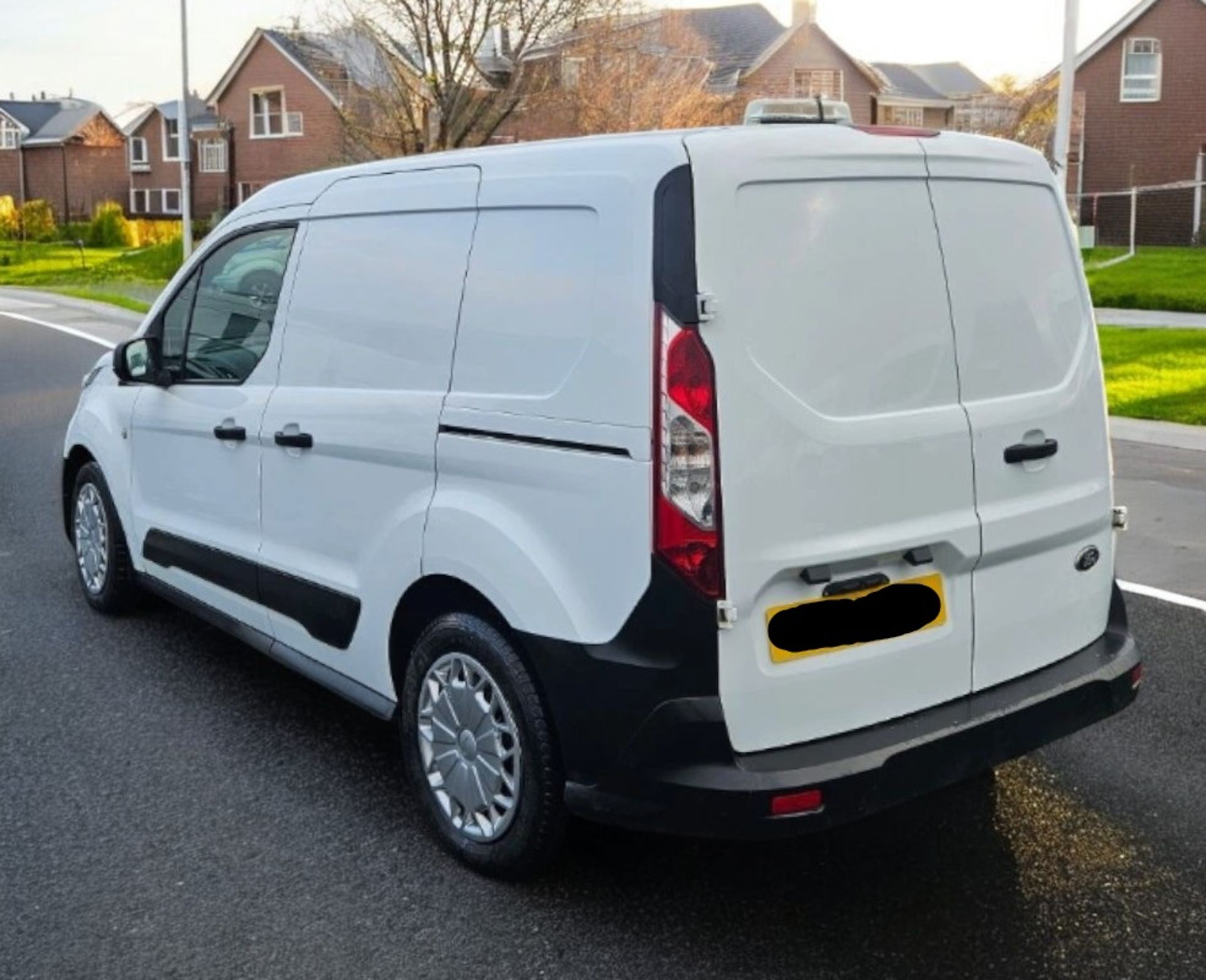 **(ONLY 22K MILEAGE)** 2021 FORD TRANSIT CONNECT 200 BASE TDCI PANEL VAN - Image 6 of 13