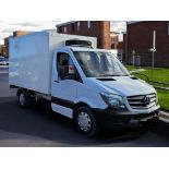 2016 (66 PLATE) MERCEDES-BENZ SPRINTER 314CDI 2.2 CDI 140BHP BOX VAN