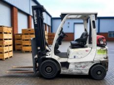 HYSTER H2.5FT LPG FORKLIFT