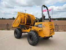 2016 THWAITES 9 TONNE DUMPER