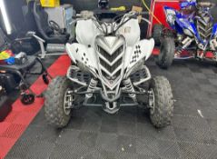 YAMAHA RAPTOR 700R 05 PLATE ROAD LEGAL