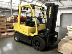 HYSTER H3.0FT LPG FORKLIFT