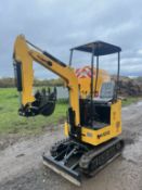JPC MINI DIGGER 1.2 TON