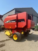 NEW HOLLAND BR740 ROUND BALER
