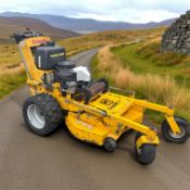 TRIMESTAR COMMERCIAL RIDE-ON MOWER