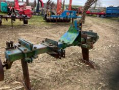 RANSOME 2 LEG SUBSOILER