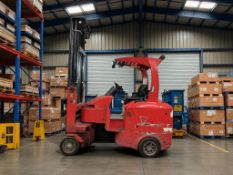 **(INCLUDES CHARGER)**FLEXI AC STORMAX 1250 – ARTICULATED TRUCK / VNA