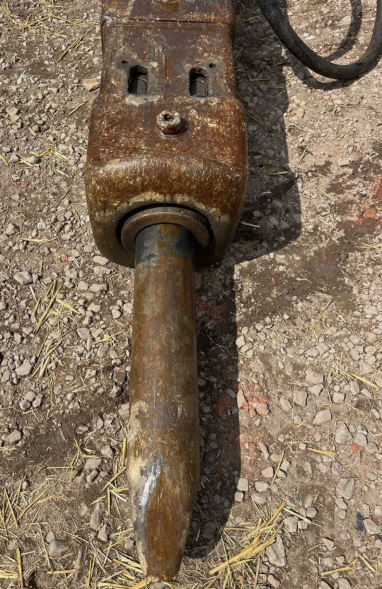INDECO HYDRAULIC BREAKER - Image 7 of 7