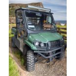 2020 KAWASAKI MULE UTILITY VEHICLE