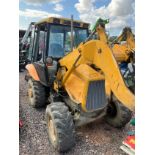 JCB 2CX BACKHOE LOADER