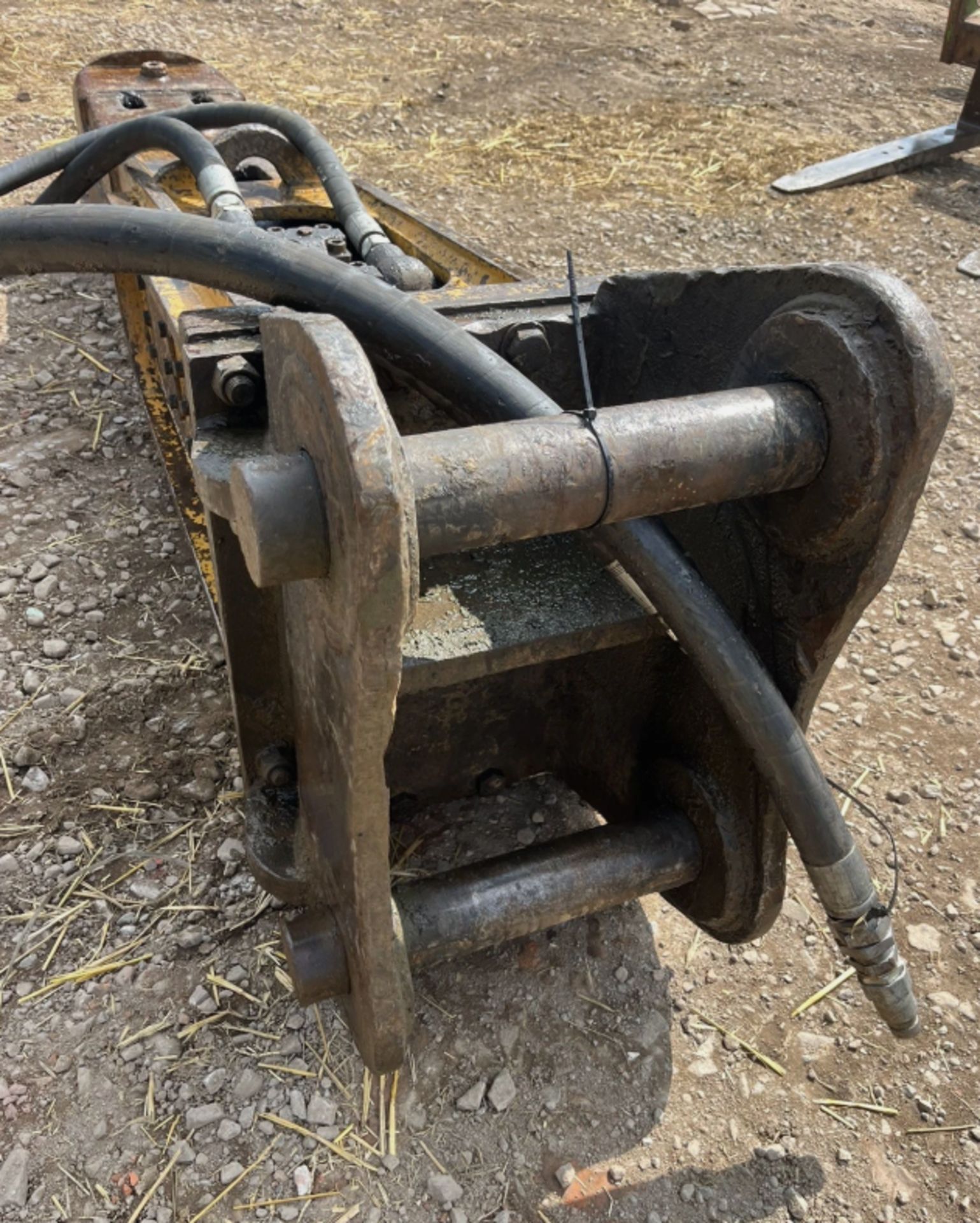 INDECO HYDRAULIC BREAKER - Image 5 of 7