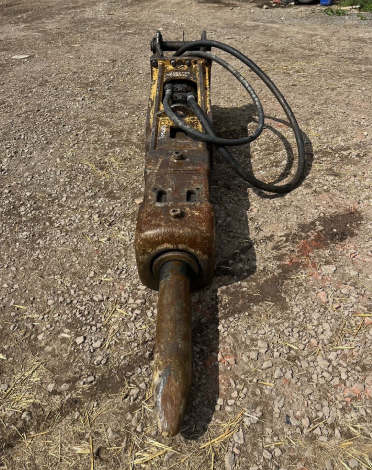 INDECO HYDRAULIC BREAKER - Image 2 of 7
