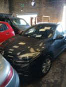 2014 RENAULT MEGANE EXPRESSION+ ENERGY DCI S/S – ESTATE >>--NO VAT ON HAMMER--<<