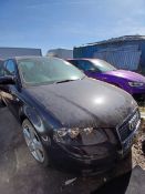 2005 AUDI A3 SPORT TDI AUTO – 2.0 DIESEL – AUTOMATIC >>--NO VAT ON HAMMER--<<