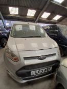2014 FORD TOURNEO CONNECT ZETEC TDCI – 1.6 DIESEL – MANUAL >>--NO VAT ON HAMMER--<<