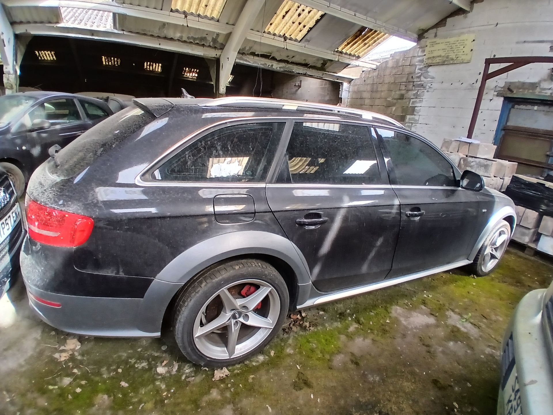 2010 AUDI A4 ALLROAD TDI QUATTRO – 3.0 DIESEL – AUTOMATIC ESTATE >>--NO VAT ON HAMMER--<< - Image 5 of 18