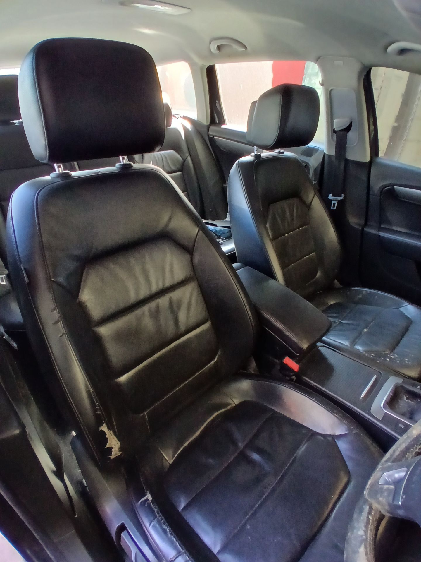 2014 (64) VOLKSWAGEN PASSAT EXECUTIVE TDI BLUEMOTION TECH >>--NO VAT ON HAMMER--<< - Image 10 of 13