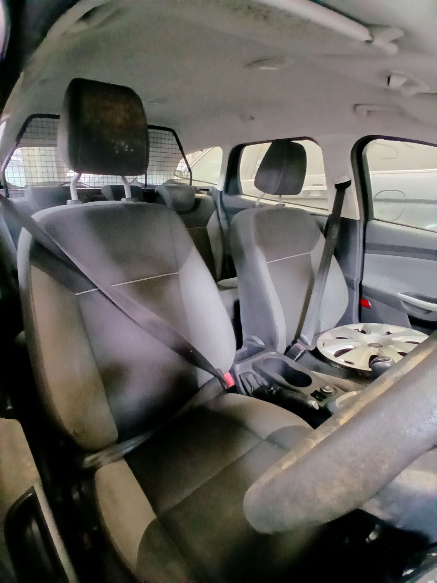 2012 FORD FOCUS EDGE TDCI 95 – 1.6 DIESEL ESTATE >>--NO VAT ON HAMMER--<< - Image 8 of 11