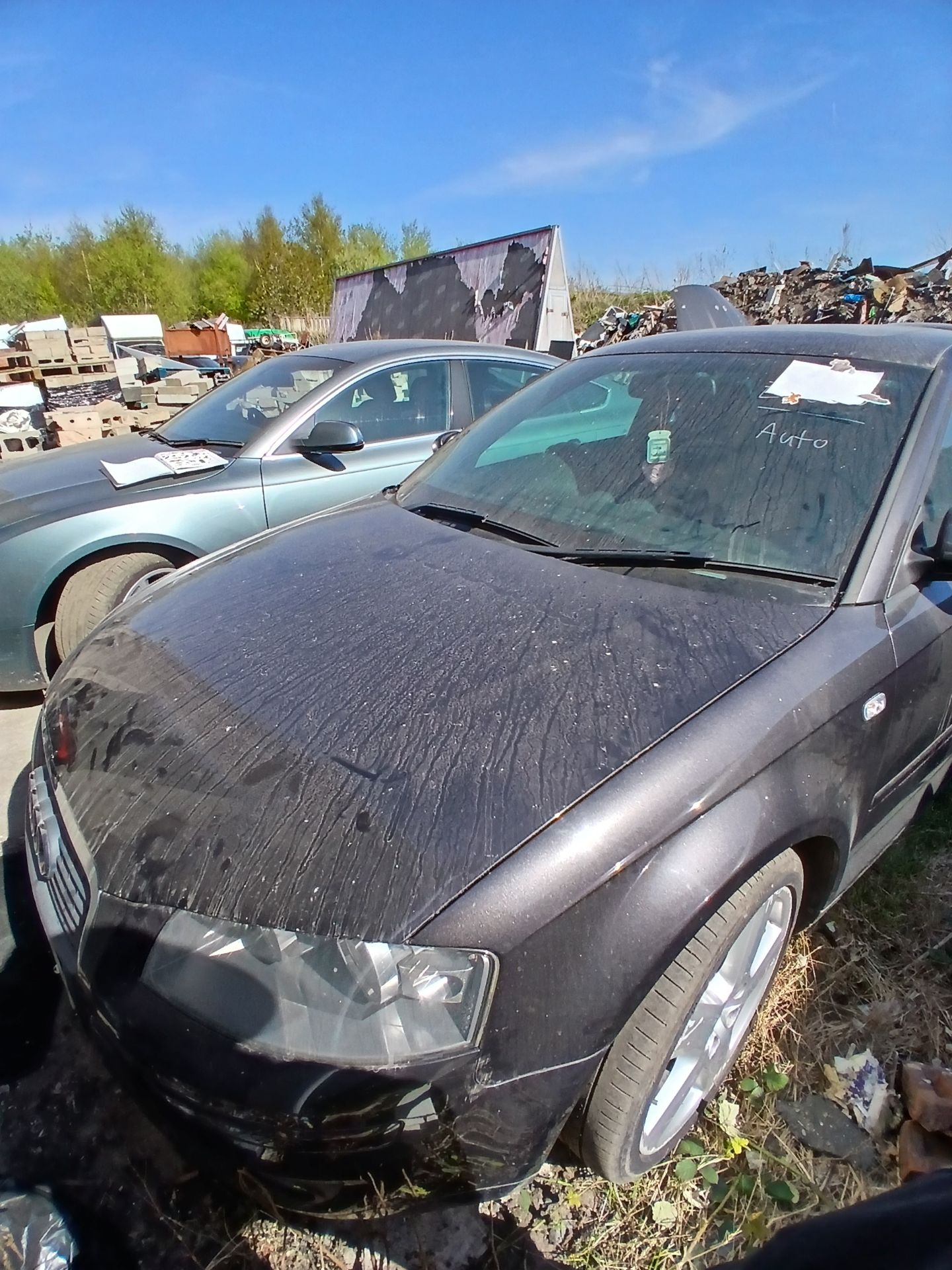 2005 AUDI A3 SPORT TDI AUTO – 2.0 DIESEL – AUTOMATIC >>--NO VAT ON HAMMER--<< - Image 4 of 10