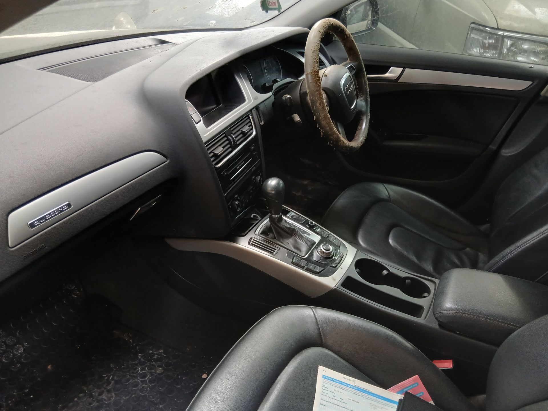 2010 AUDI A4 ALLROAD TDI QUATTRO – 3.0 DIESEL – AUTOMATIC ESTATE >>--NO VAT ON HAMMER--<< - Image 15 of 18