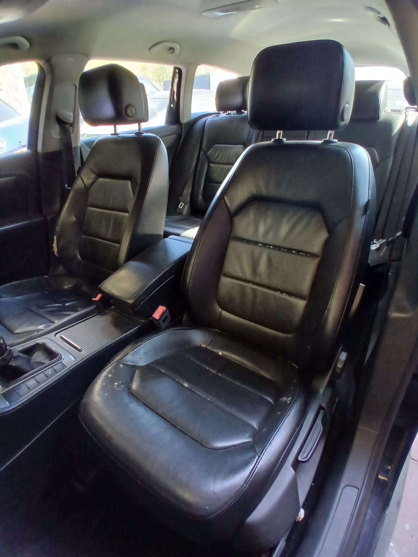 2014 (64) VOLKSWAGEN PASSAT EXECUTIVE TDI BLUEMOTION TECH >>--NO VAT ON HAMMER--<< - Image 11 of 13