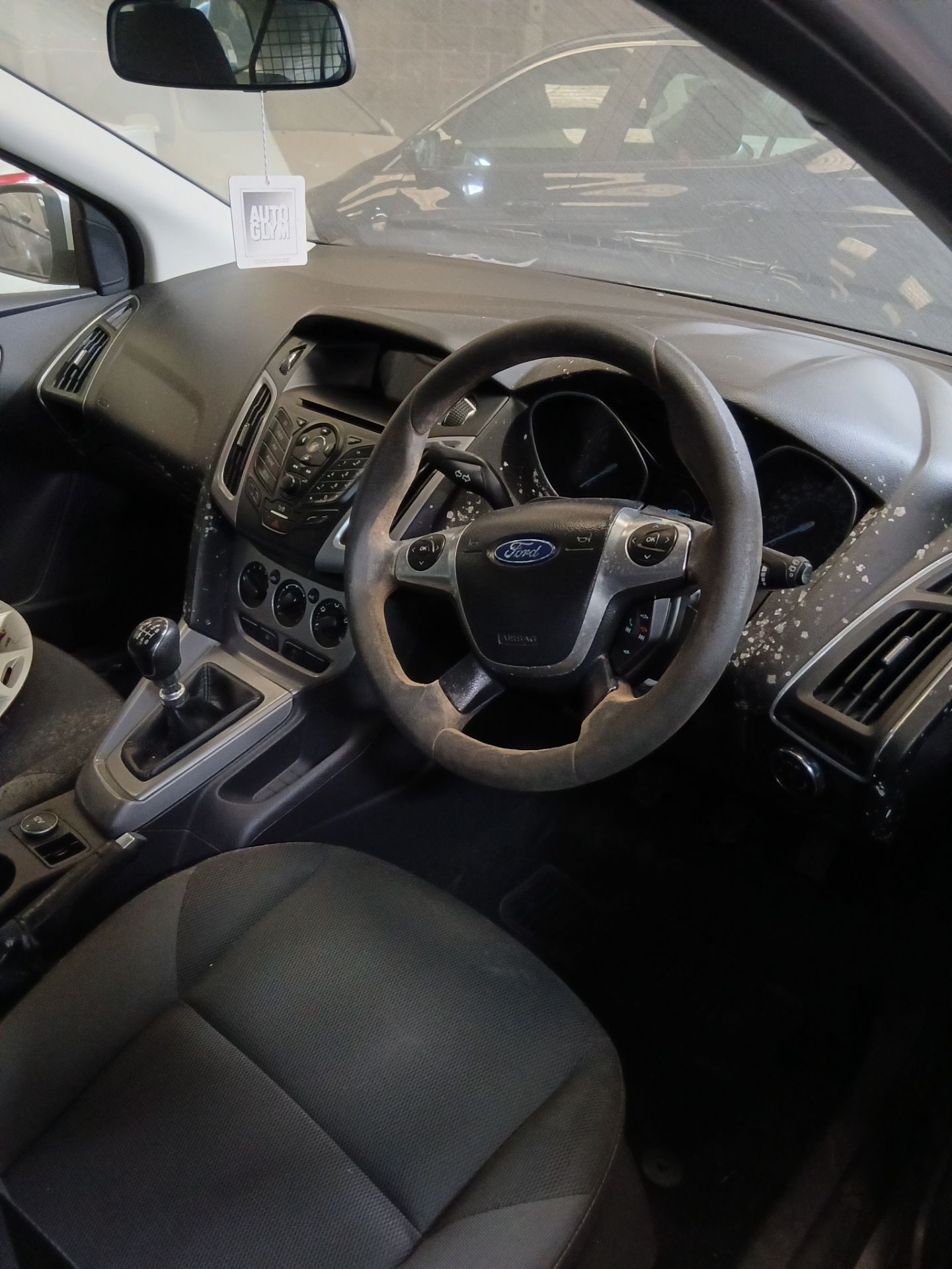 2012 FORD FOCUS EDGE TDCI 95 – 1.6 DIESEL ESTATE >>--NO VAT ON HAMMER--<< - Image 4 of 11