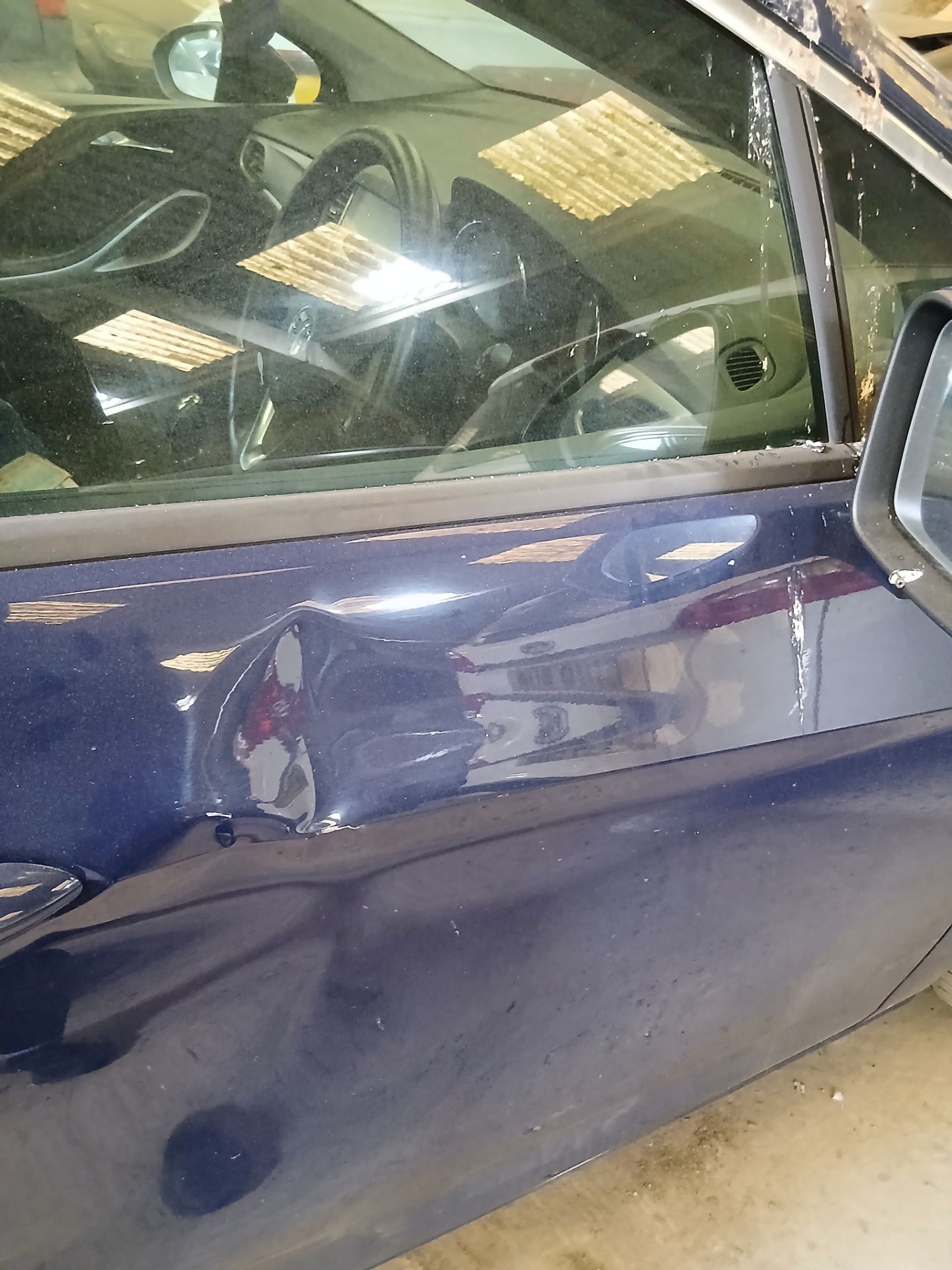 2017 VAUXHALL ASTRA TECH LINE CDTI ECOFLEX S/S – 1.6 DIESEL >>--NO VAT ON HAMMER--<< - Image 4 of 13