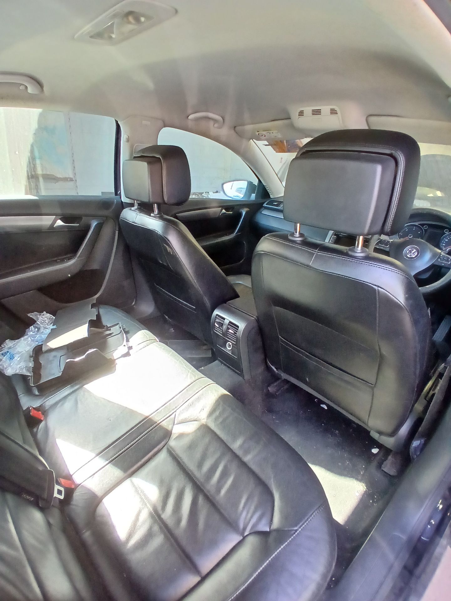 2014 (64) VOLKSWAGEN PASSAT EXECUTIVE TDI BLUEMOTION TECH >>--NO VAT ON HAMMER--<< - Image 6 of 13