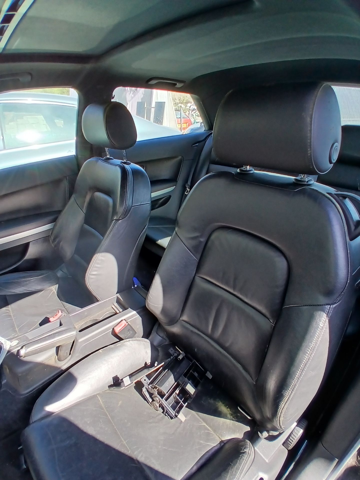 2005 AUDI A3 SPORT TDI AUTO – 2.0 DIESEL – AUTOMATIC >>--NO VAT ON HAMMER--<< - Image 6 of 10