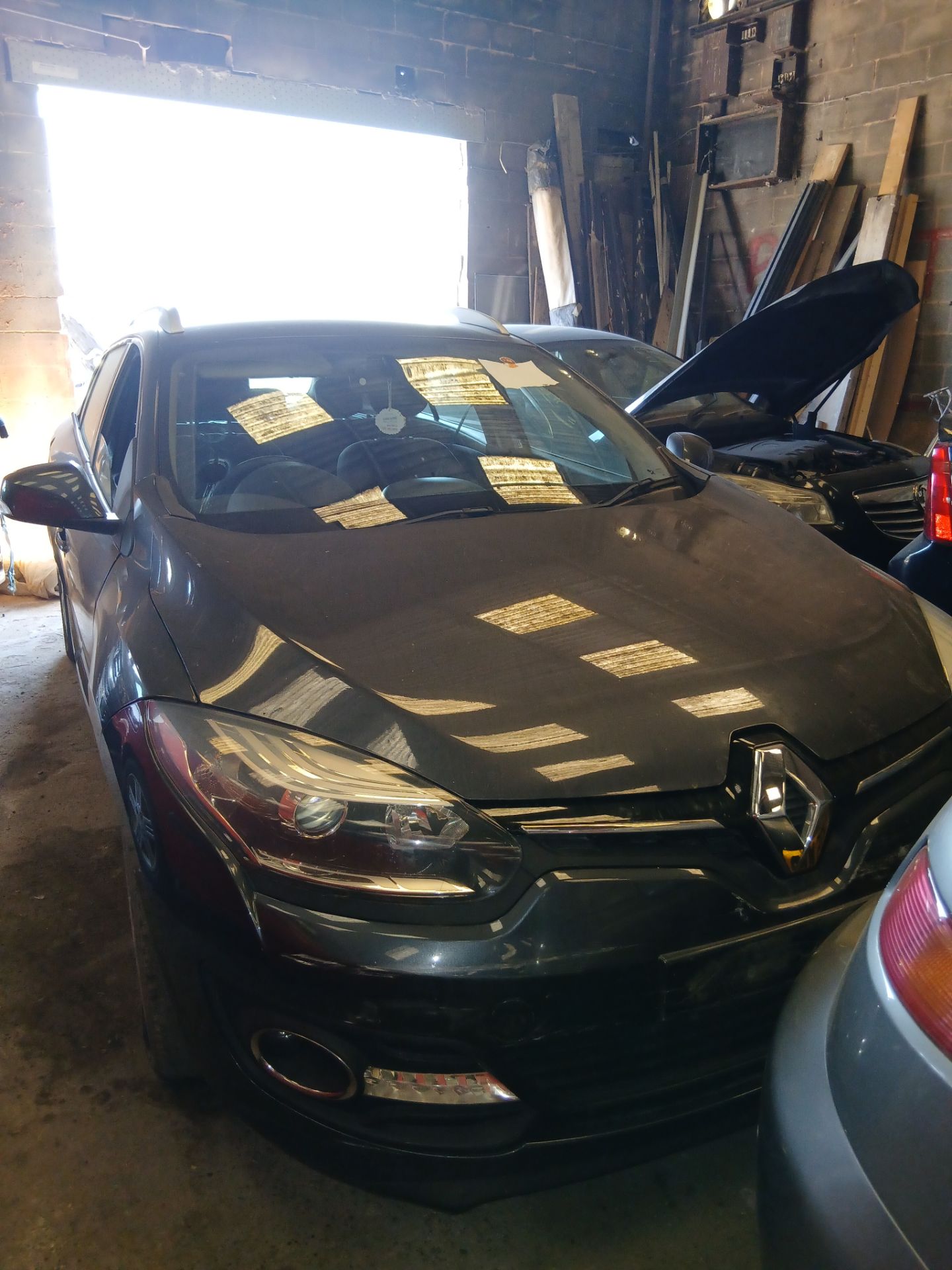 2014 RENAULT MEGANE EXPRESSION+ ENERGY DCI S/S – ESTATE >>--NO VAT ON HAMMER--<< - Image 3 of 11