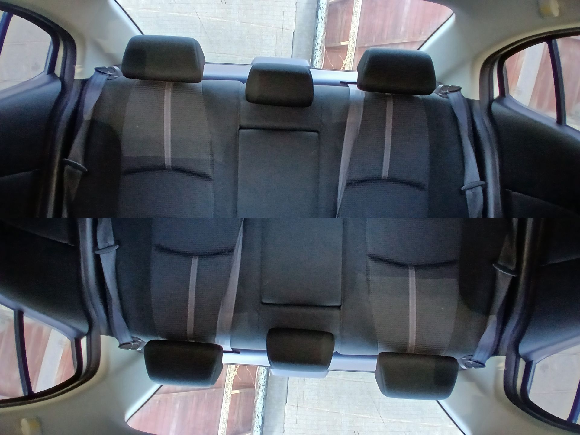 2017 MAZDA 3 SE-L NAV SALOON - MANUAL - PETROL - 1998CC >>--NO VAT ON HAMMER--<< - Image 5 of 8