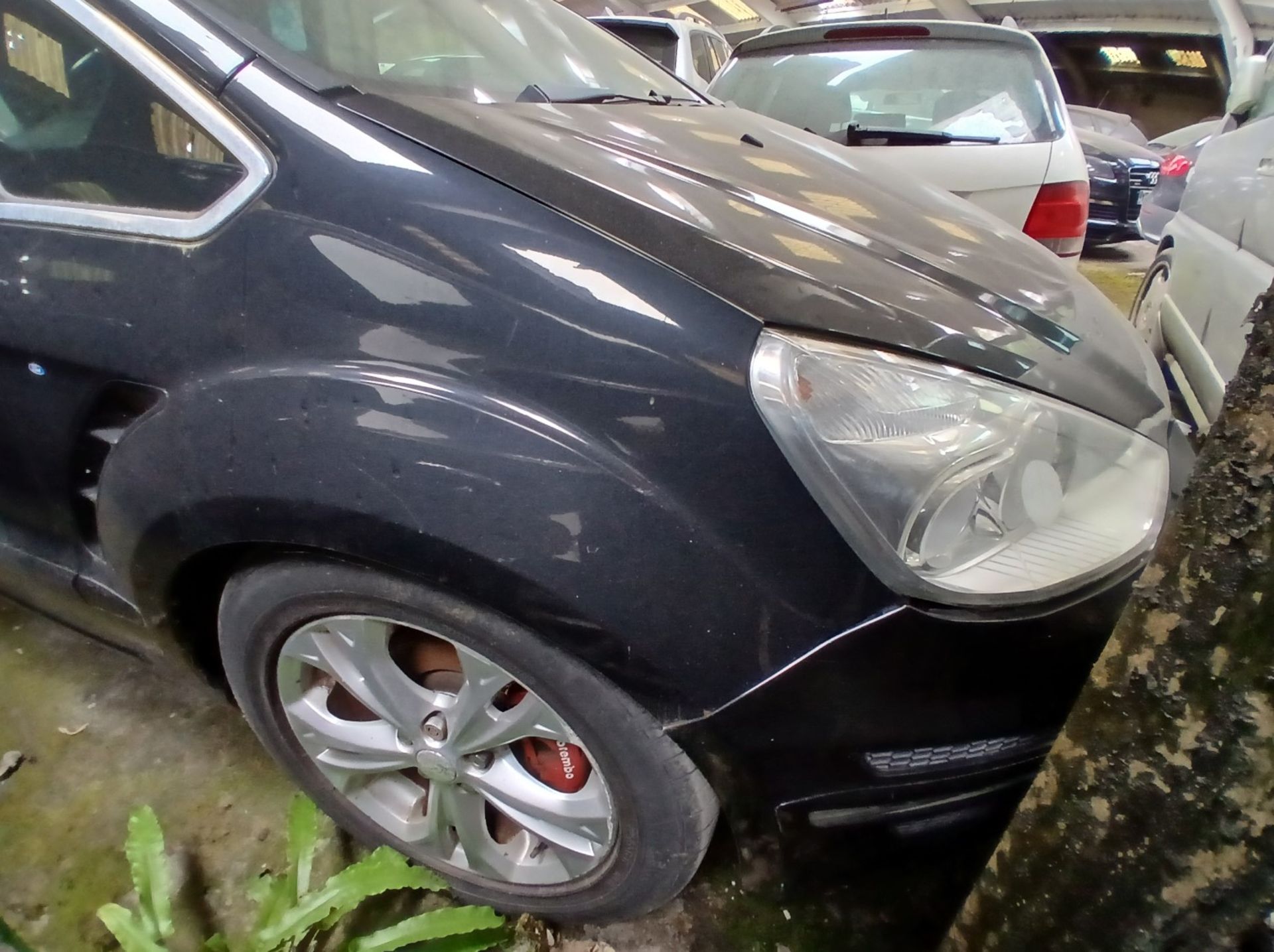 2012 FORD S-MAX TITANIUM TDCI – 7 SEATER – 2.2 DIESEL >>--NO VAT ON HAMMER--<<