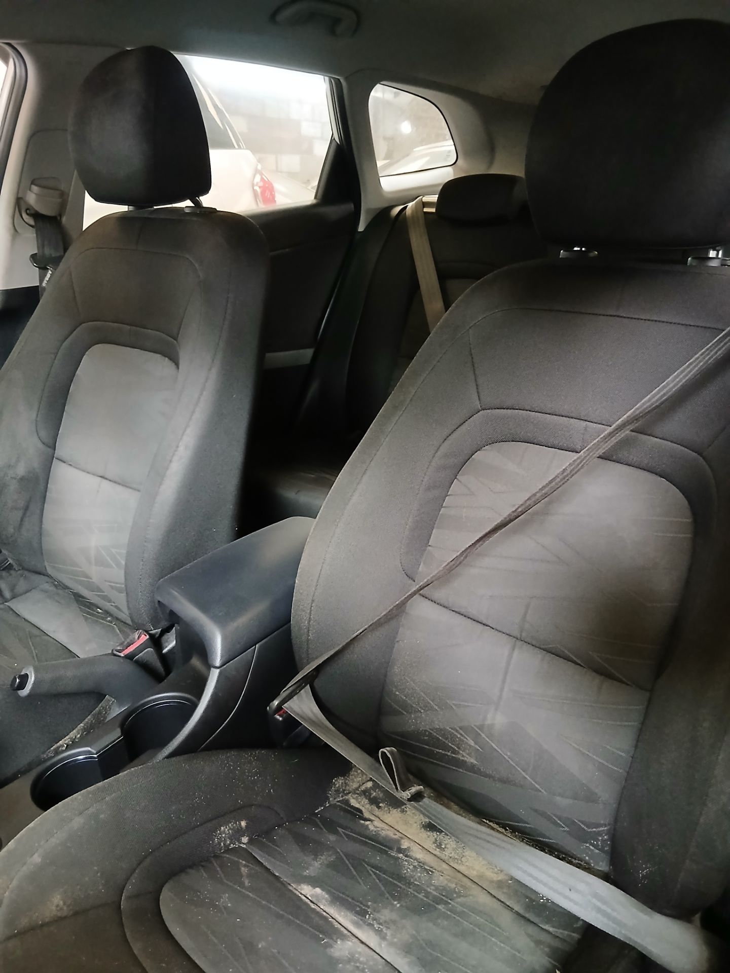 2013 KIA CEED 1 ECODYNAMICS CRDI – 1.4 DIESEL ESTATE >>--NO VAT ON HAMMER--<< - Image 4 of 10