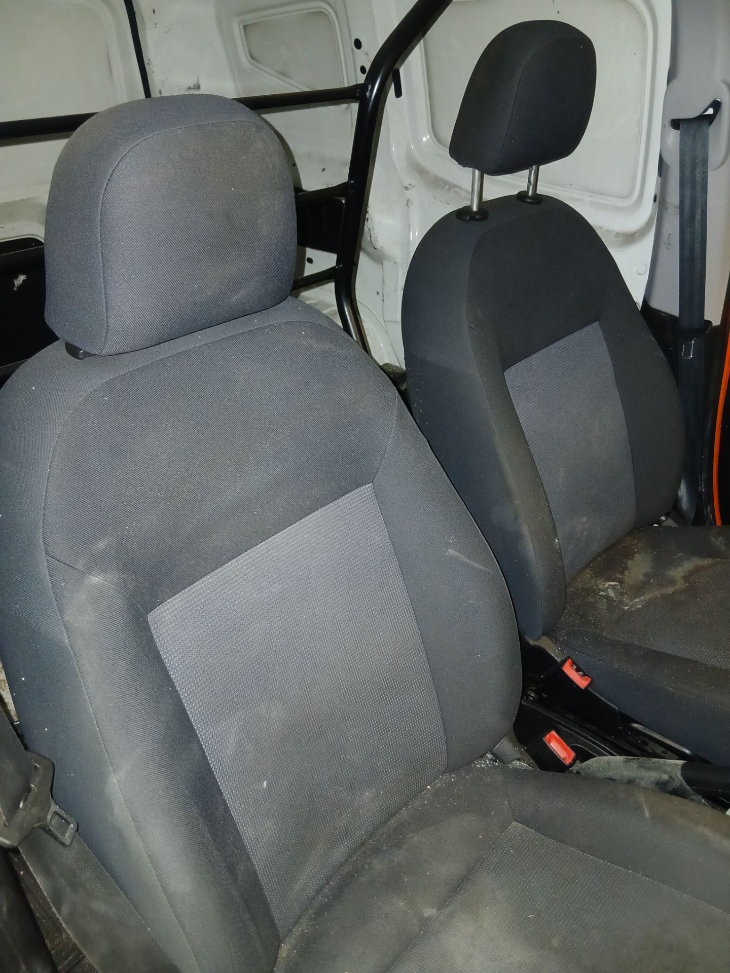 2013 PEUGEOT BIPPER S HDI – PANEL VAN >>--NO VAT ON HAMMER--<< - Image 6 of 8