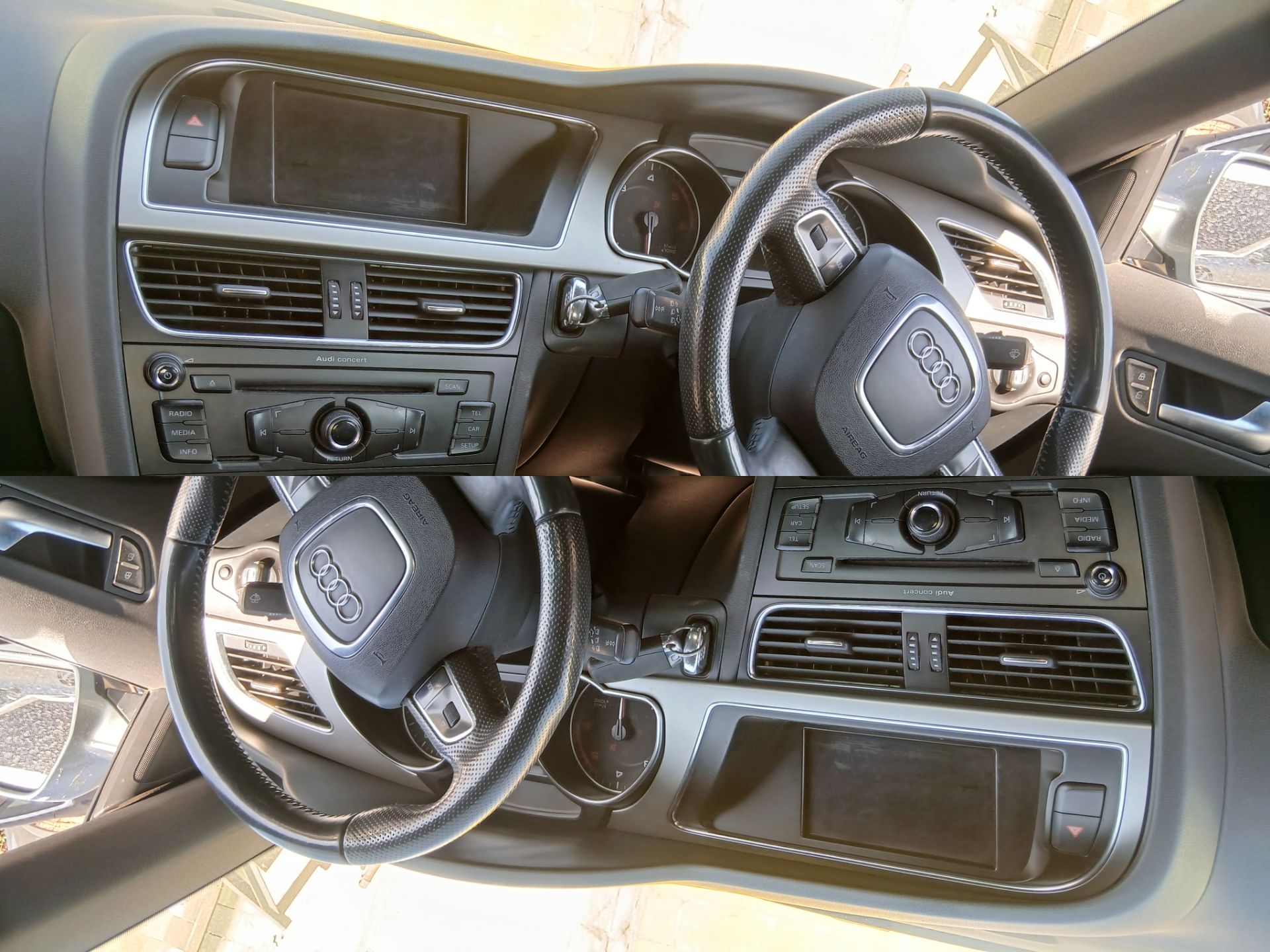 2009 AUDI A5 S LINE TDI COUPE - 2L - MANUAL - DIESEL - 1 PREVIOUS KEEPER - NO VAT ON HAMMER - Image 7 of 14