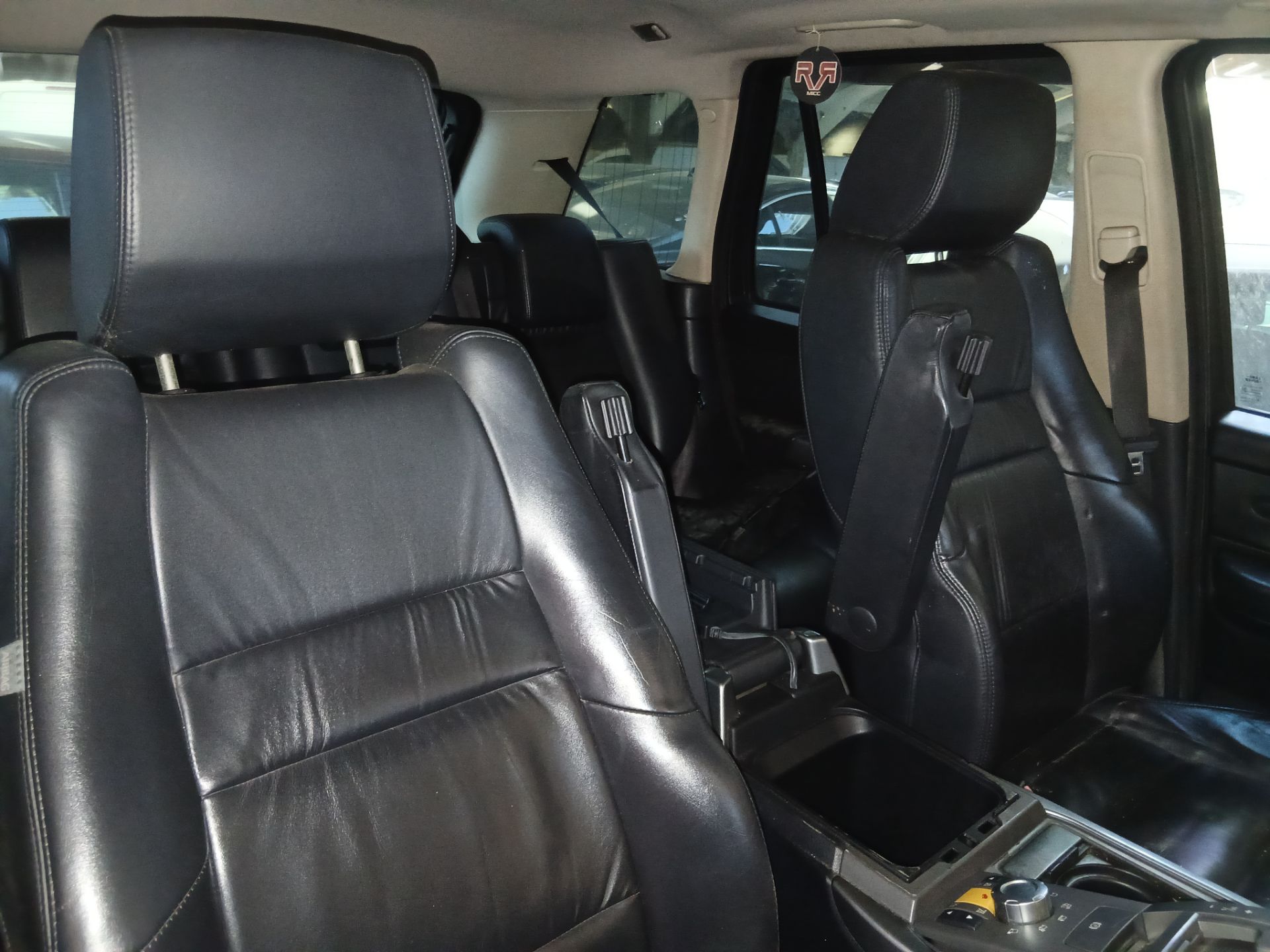 2006 LAND ROVER RANGE ROVER SPORT TDV6 HSE A – 2.7 DIESEL >>--NO VAT ON HAMMER--<< - Image 4 of 11