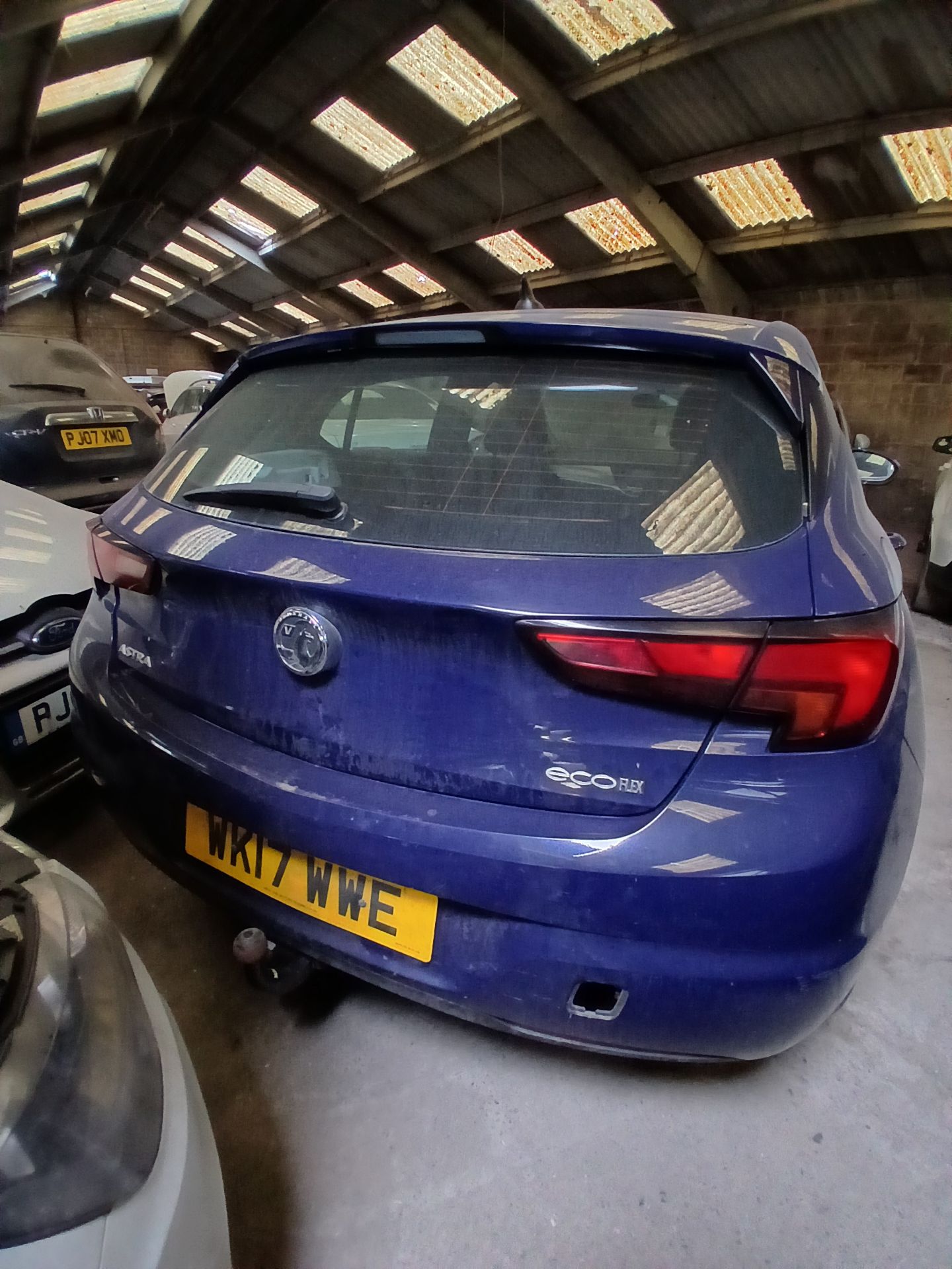 2017 VAUXHALL ASTRA TECH LINE CDTI ECOFLEX S/S – 1.6 DIESEL >>--NO VAT ON HAMMER--<< - Image 5 of 13