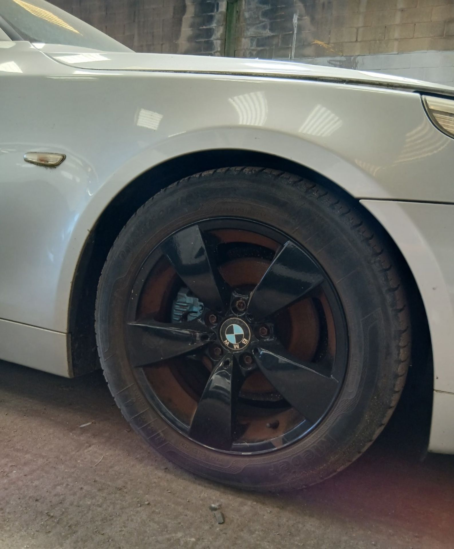 2006 BMW 520D SE TOURING – 2.0 DIESEL MANUAL ESTATE - NO VAT ON HAMMER - Image 7 of 11