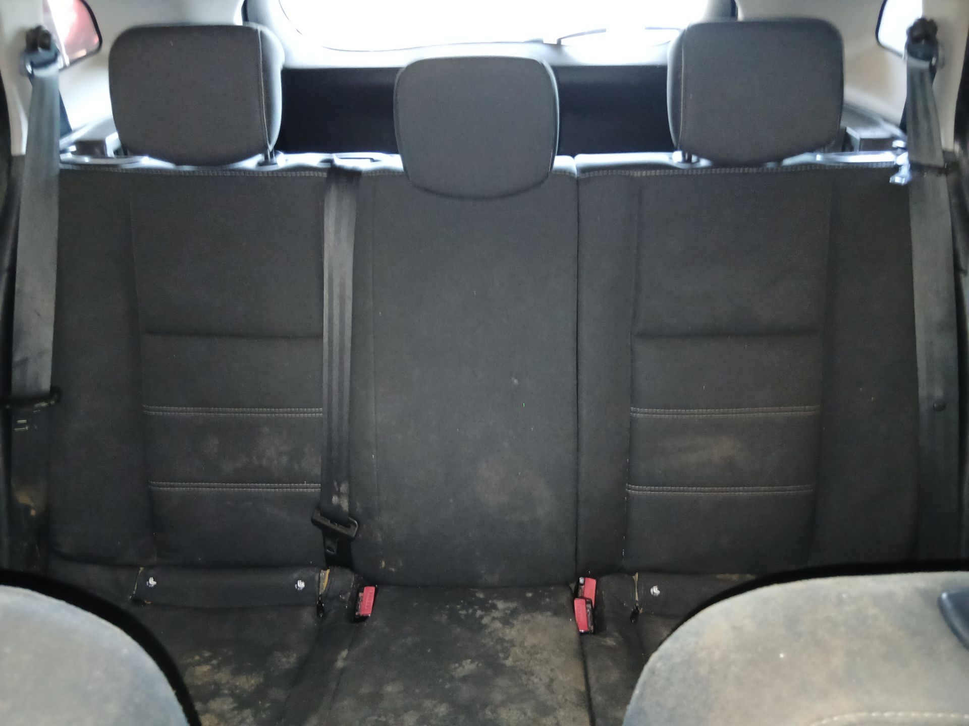 2014 RENAULT MEGANE EXPRESSION+ ENERGY DCI S/S – ESTATE >>--NO VAT ON HAMMER--<< - Image 9 of 11