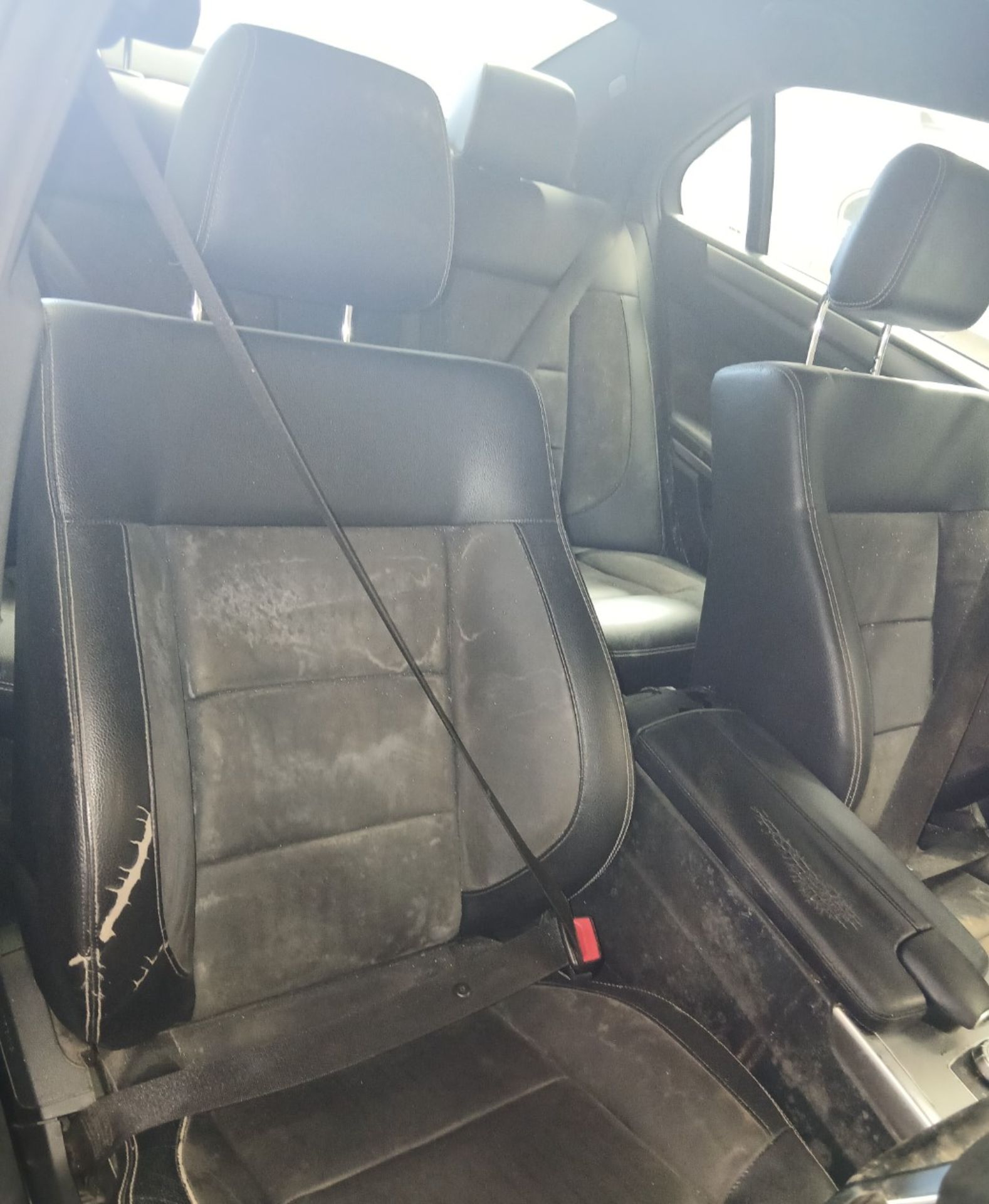 2014 MERCEDES-BENZ E220 AMG SPORT CDI AUTO – 2.1 DIESEL AUTOMATIC SALOON - NO VAT ON HAMMER - Image 3 of 10