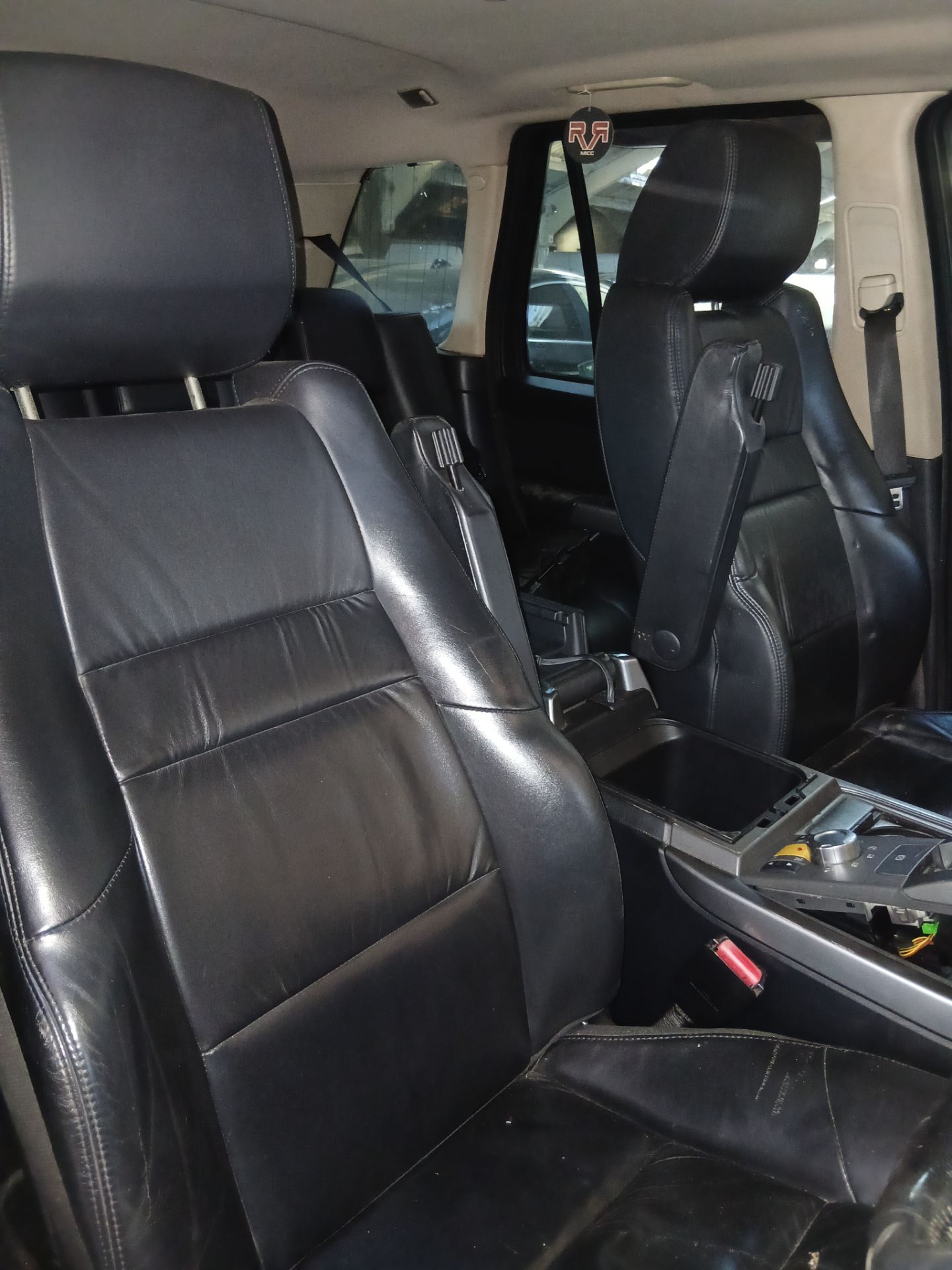 2006 LAND ROVER RANGE ROVER SPORT TDV6 HSE A – 2.7 DIESEL >>--NO VAT ON HAMMER--<< - Image 5 of 11