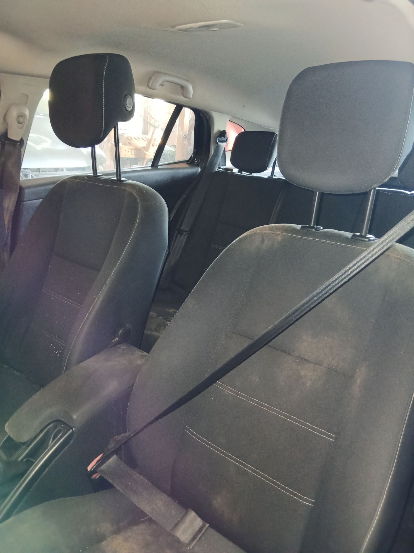 2014 RENAULT MEGANE EXPRESSION+ ENERGY DCI S/S – ESTATE >>--NO VAT ON HAMMER--<< - Image 6 of 11