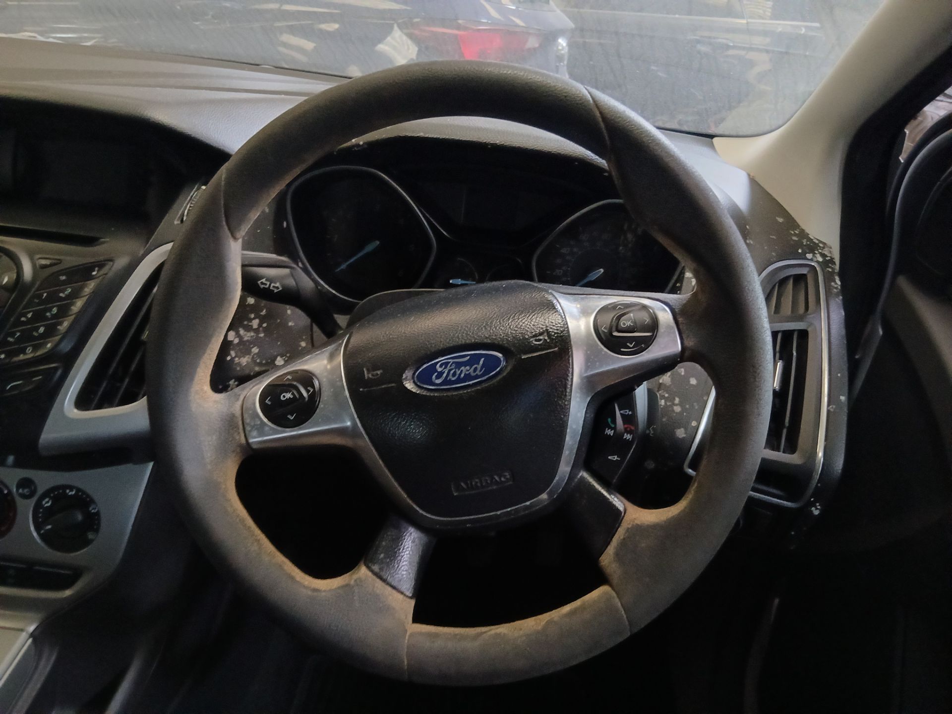 2012 FORD FOCUS EDGE TDCI 95 – 1.6 DIESEL ESTATE >>--NO VAT ON HAMMER--<< - Image 5 of 11