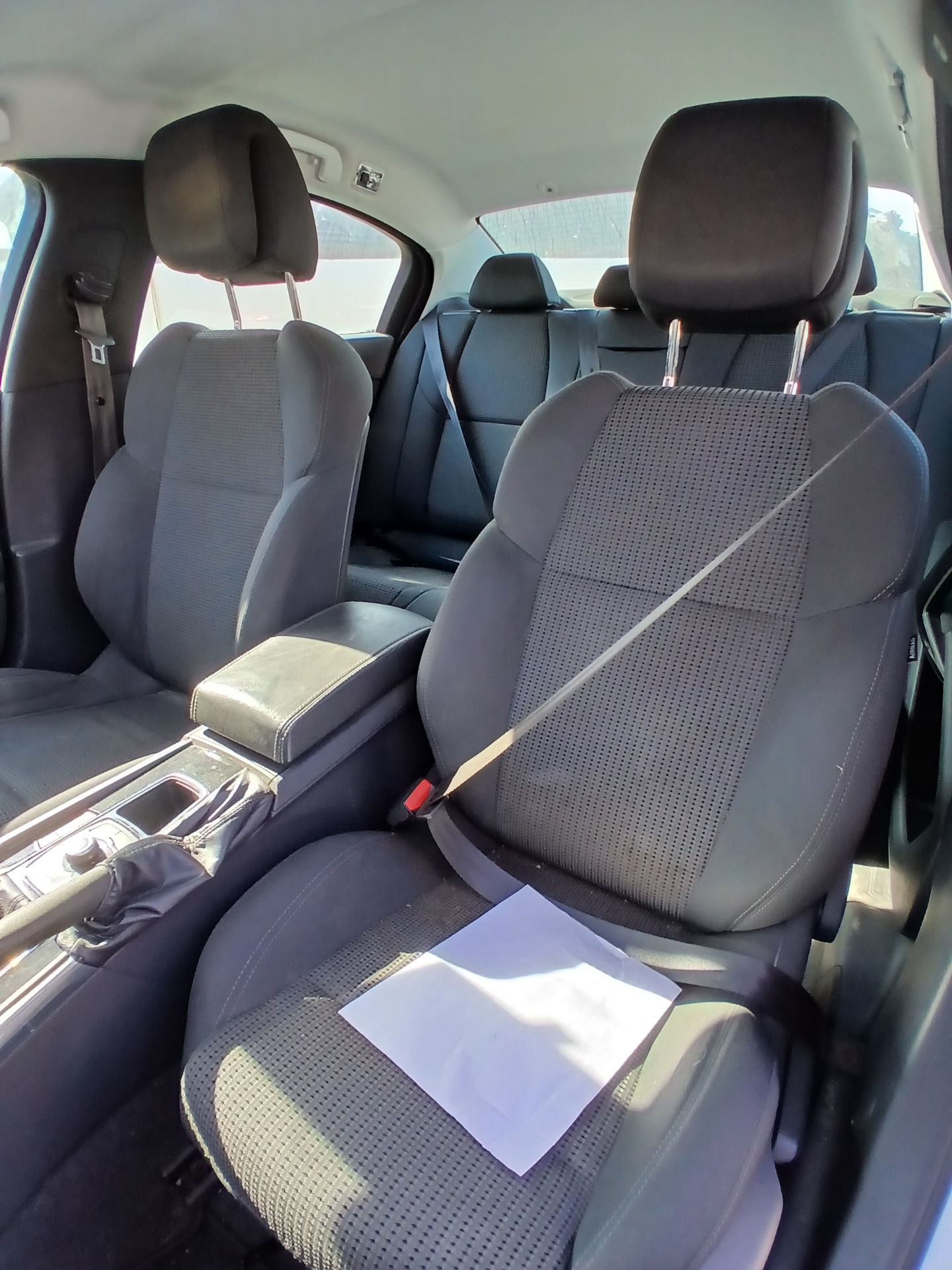 2012 PEUGEOT 508 ACTIVE HDI SALOON - 1 PREVIOUS KEEPER - 1.5L ENGINE - NO VAT ON HAMMER - Image 10 of 13