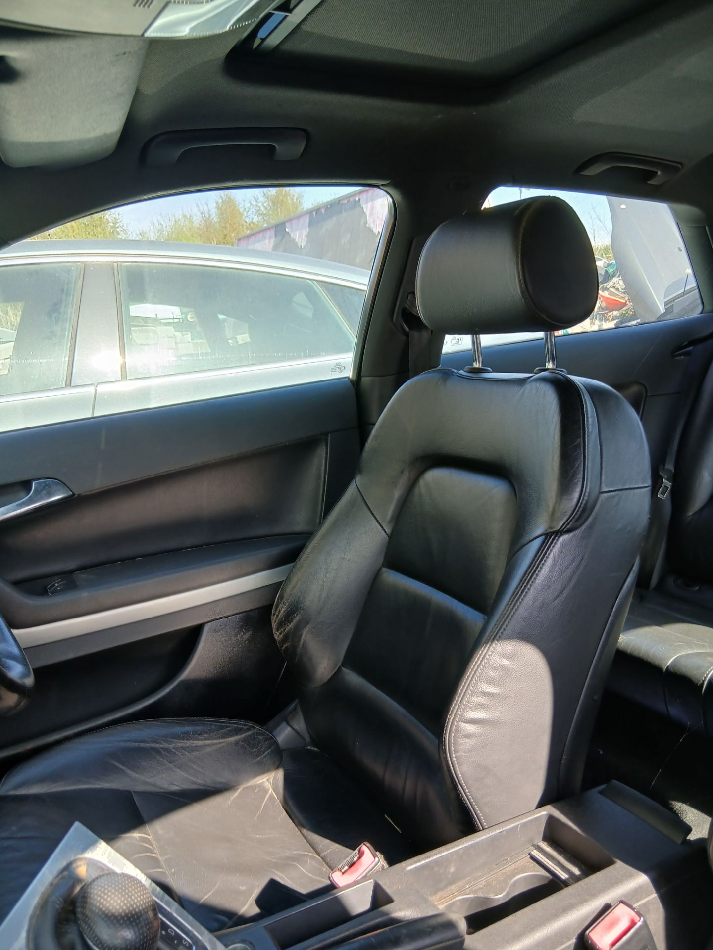 2005 AUDI A3 SPORT TDI AUTO – 2.0 DIESEL – AUTOMATIC >>--NO VAT ON HAMMER--<< - Image 9 of 10