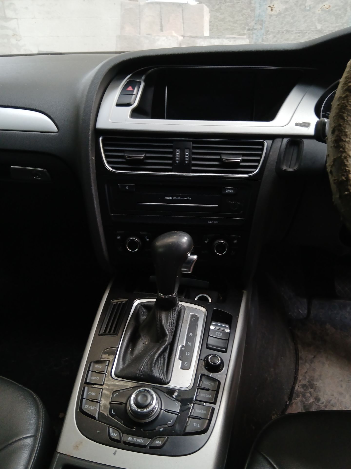 2010 AUDI A4 ALLROAD TDI QUATTRO – 3.0 DIESEL – AUTOMATIC ESTATE >>--NO VAT ON HAMMER--<< - Image 12 of 18