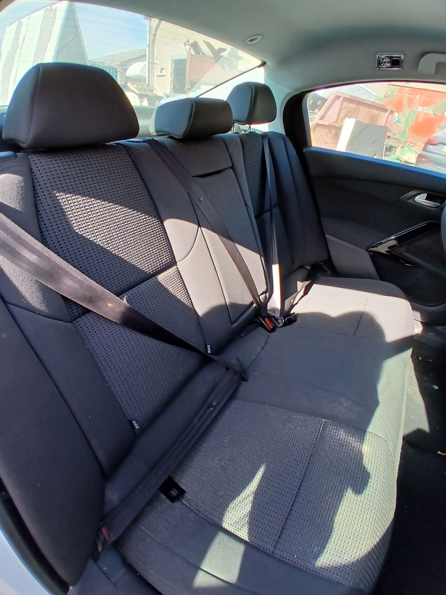 2012 PEUGEOT 508 ACTIVE HDI SALOON - 1 PREVIOUS KEEPER - 1.5L ENGINE - NO VAT ON HAMMER - Image 8 of 13